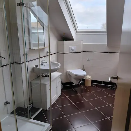 Zum Stochenhof Apartamento Rühstädt