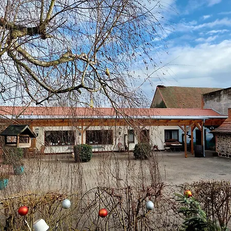 Appartement Zum Stochenhof *