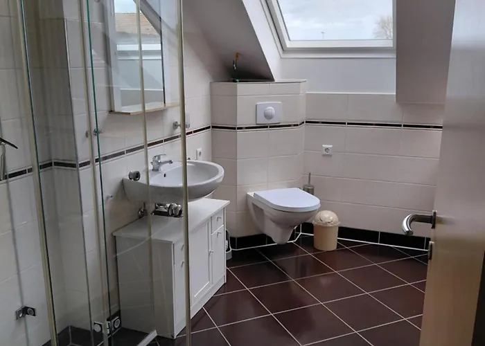 Zum Stochenhof Apartamento Rühstädt