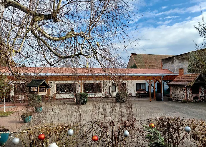 Appartement Zum Stochenhof *