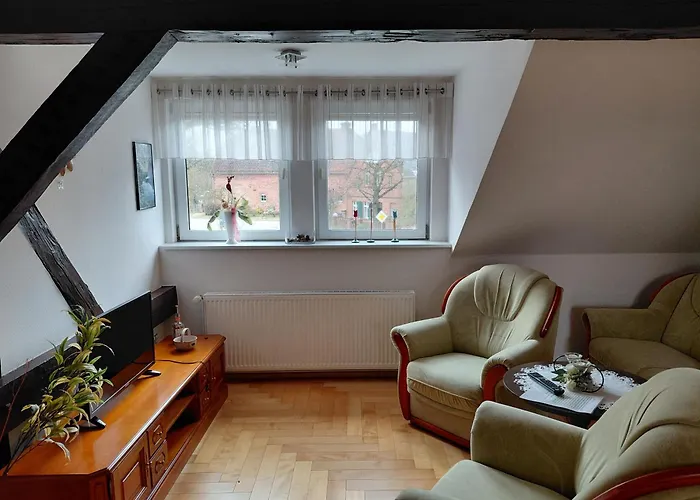 Appartement Zum Stochenhof *