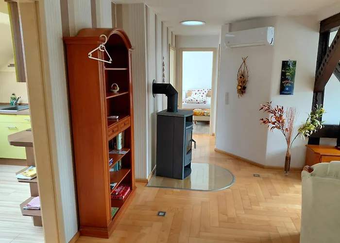 Zum Stochenhof Apartamento